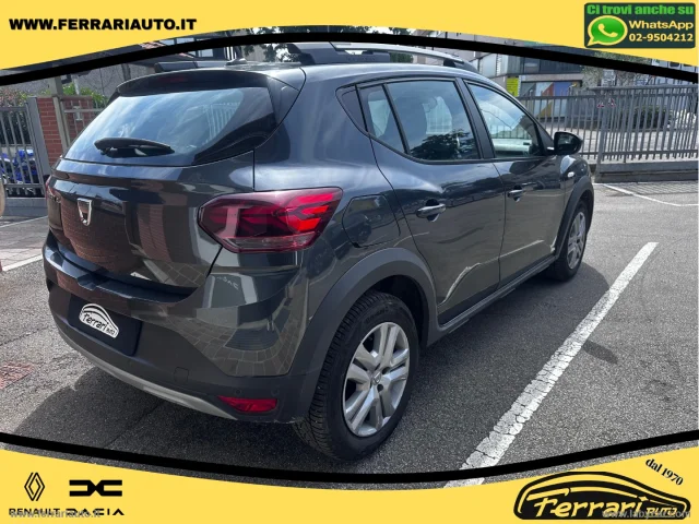 Auto - Dacia sandero stepway 1.0 tce 90 cv expression