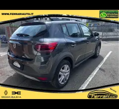 Auto - Dacia sandero stepway 1.0 tce 90 cv expression