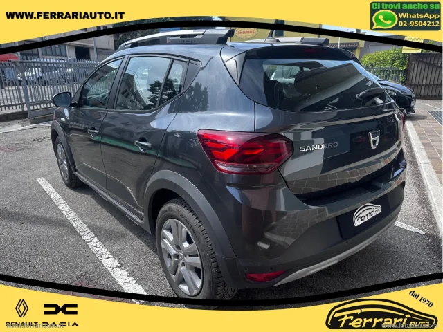 Auto - Dacia sandero stepway 1.0 tce 90 cv expression