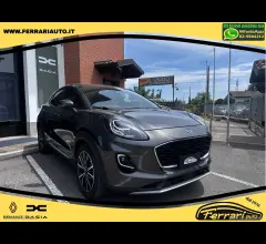 Auto - Ford puma 1.0 ecoboost hyb. 125 cv titanium