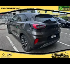 Auto - Ford puma 1.0 ecoboost hyb. 125 cv titanium