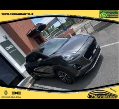 Auto - Ford puma 1.0 ecoboost hyb. 125 cv titanium