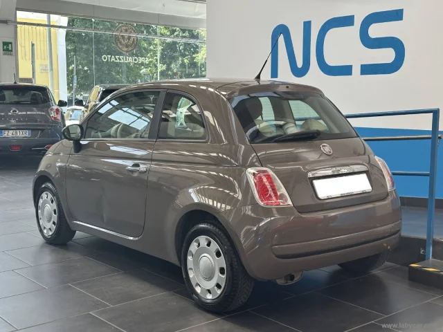 Auto - Fiat 500 1.2 pop