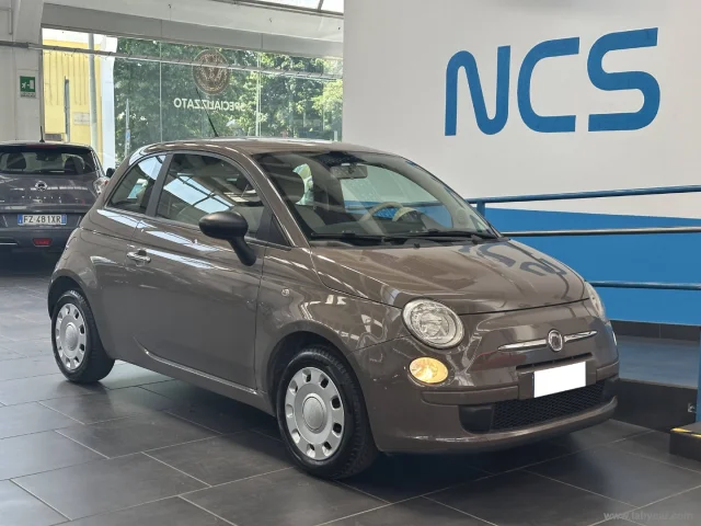 Auto - Fiat 500 1.2 pop