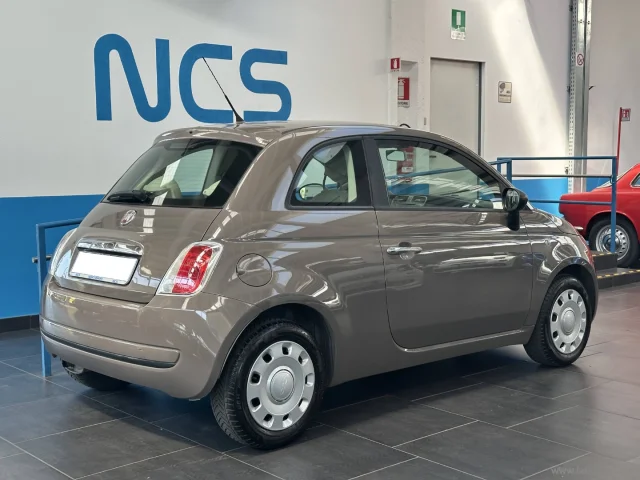 Auto - Fiat 500 1.2 pop