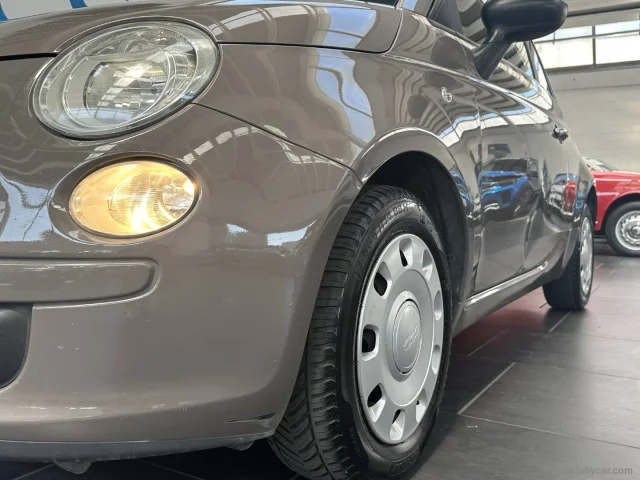 Auto - Fiat 500 1.2 pop