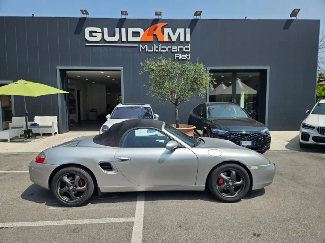 Porsche boxster 2.5