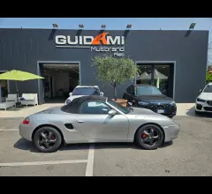 Porsche boxster 2.5