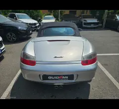 Auto - Porsche boxster 2.5