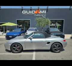 Auto - Porsche boxster 2.5