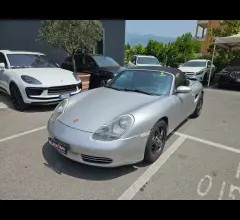 Auto - Porsche boxster 2.5
