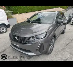 Auto - Peugeot 5008 puretech turbo 130 s&s allure pack