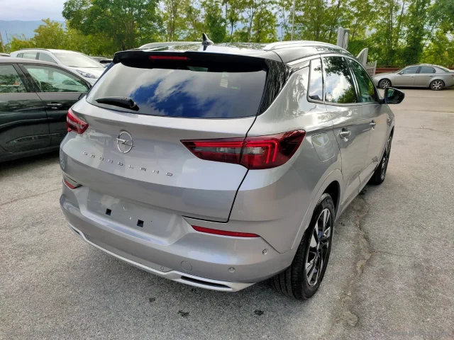 Auto - Opel grandland 1.5 d ecotec aut. ultimate