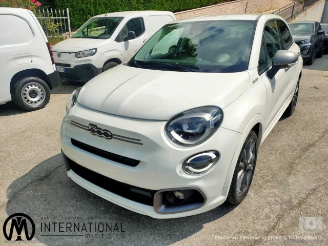 Fiat 500x 1.6 m.jet 130 cv sport