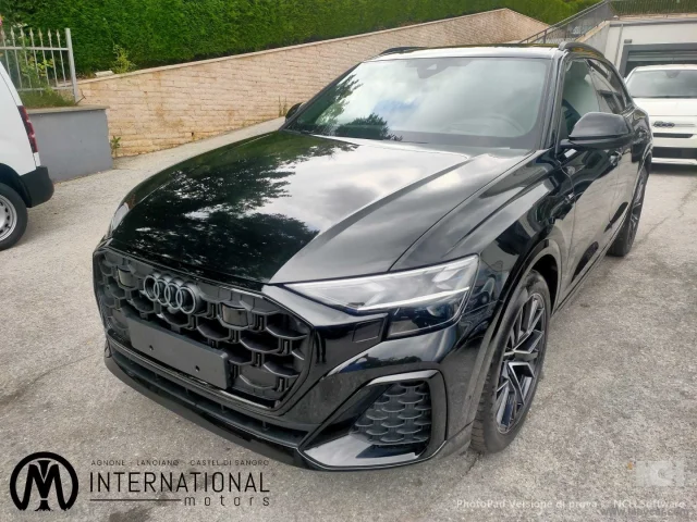 Audi q8 50 tdi 286 cv quattro tiptronic