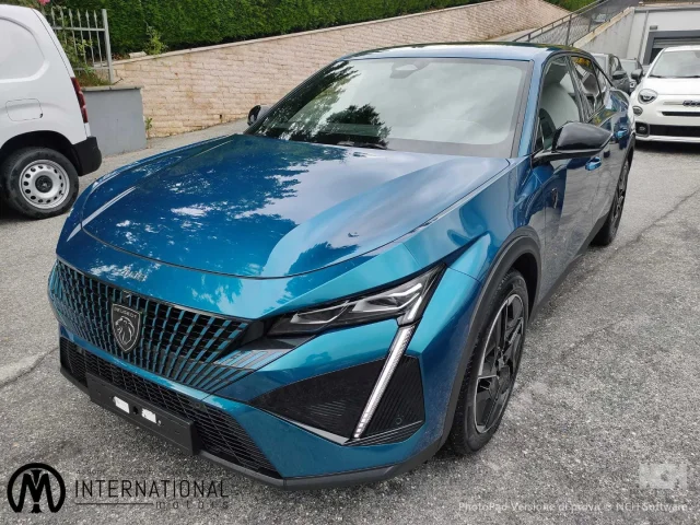 Auto - Peugeot 408 puretech 130 s&s eat8 gt