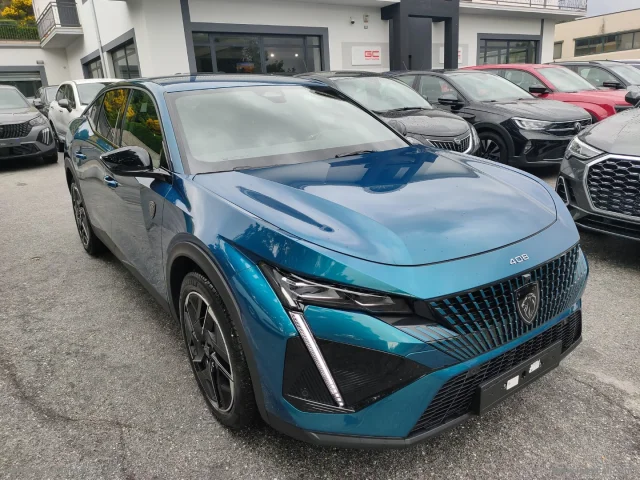 Auto - Peugeot 408 puretech 130 s&s eat8 gt