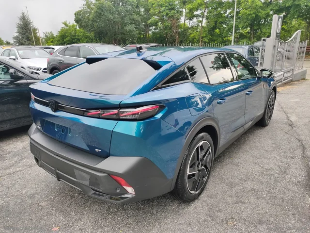 Auto - Peugeot 408 puretech 130 s&s eat8 gt
