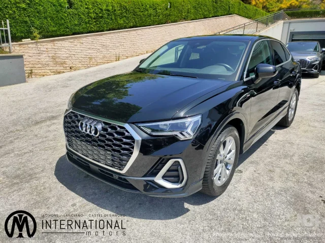 Audi q3 spb 35 tdi s tronic s line edition
