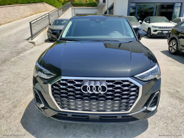 Auto - Audi q3 spb 35 tdi s tronic s line edition