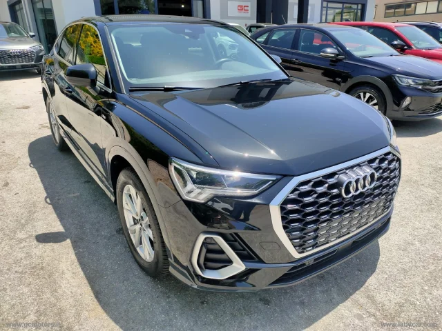 Auto - Audi q3 spb 35 tdi s tronic s line edition