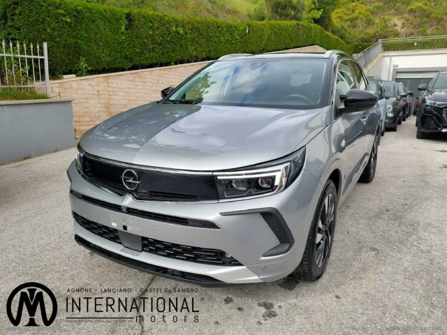 Opel grandland 1.5 d ecotec aut. ultimate