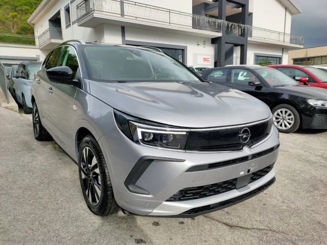 Auto - Opel grandland 1.5 d ecotec aut. ultimate