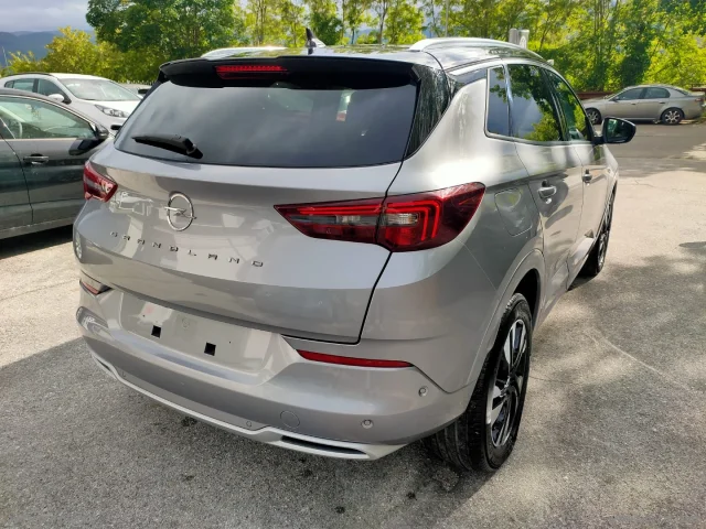 Auto - Opel grandland 1.5 d ecotec aut. ultimate