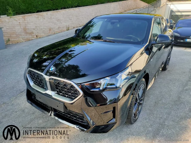 Auto - Bmw x2 sdrive18d msport