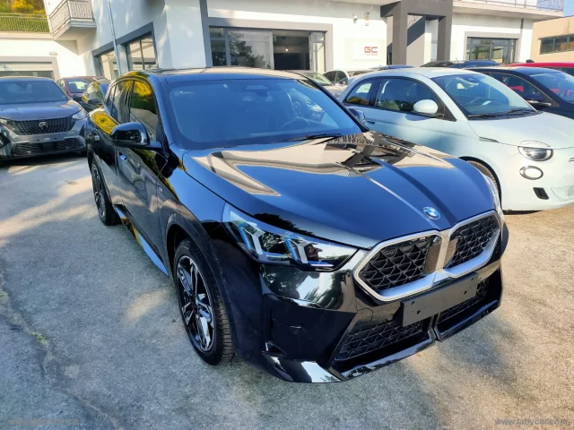 Auto - Bmw x2 sdrive18d msport