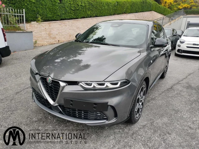 Auto - Alfa romeo tonale 1.6 diesel 130 cv tct6 ti