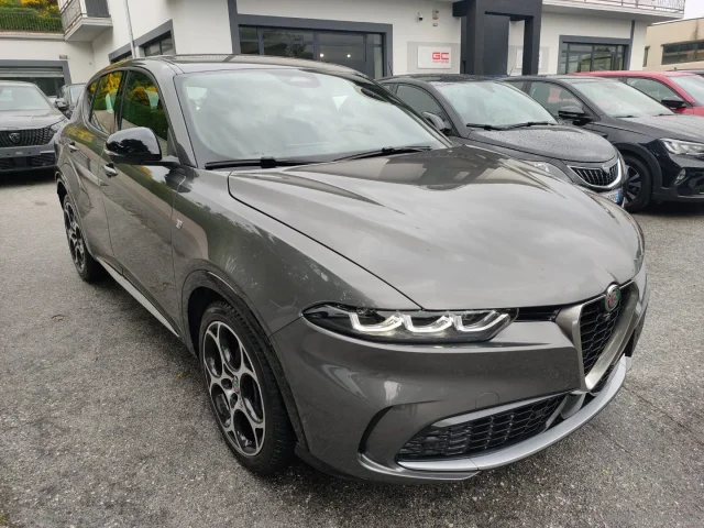 Auto - Alfa romeo tonale 1.6 diesel 130 cv tct6 ti