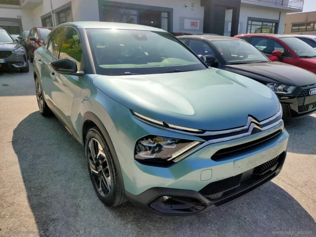 Auto - Citroen c4 puretech 130 s&s eat8 shine