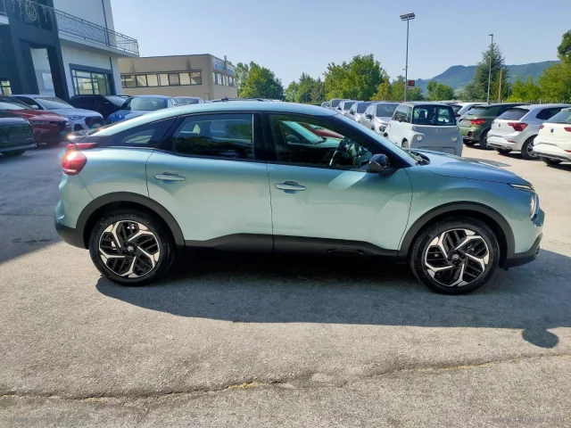 Auto - Citroen c4 puretech 130 s&s eat8 shine