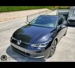 Auto - Volkswagen golf 2.0 tdi 150 cv dsg scr style