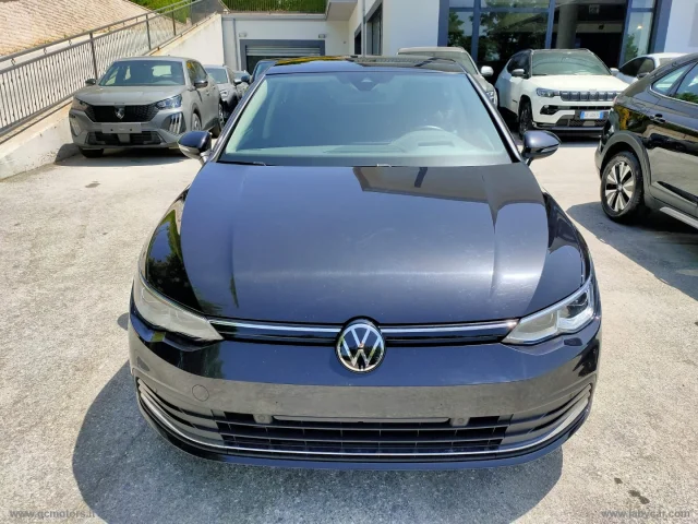 Auto - Volkswagen golf 2.0 tdi 150 cv dsg scr style