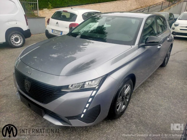 Peugeot 308 puretech turbo 130 s&s active pack
