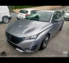 Peugeot 308 puretech turbo 130 s&s active pack
