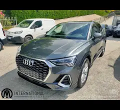 Audi q3 spb 35 tdi s tronic s line edition