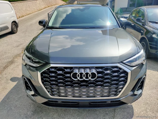 Auto - Audi q3 spb 35 tdi s tronic s line edition