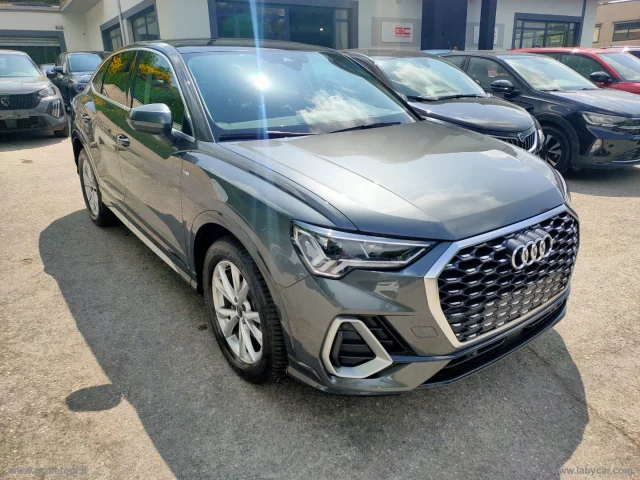 Auto - Audi q3 spb 35 tdi s tronic s line edition