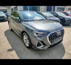 Auto - Audi q3 spb 35 tdi s tronic s line edition