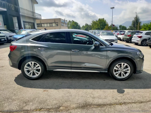 Auto - Audi q3 spb 35 tdi s tronic s line edition
