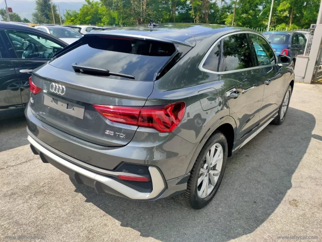 Auto - Audi q3 spb 35 tdi s tronic s line edition