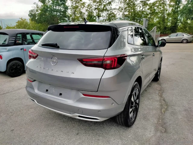 Auto - Opel grandland 1.5 d ecotec aut. ultimate