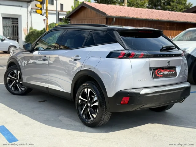 Auto - Peugeot 2008 bluehdi 130 s&s eat8 gt line