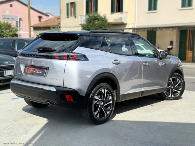 Auto - Peugeot 2008 bluehdi 130 s&s eat8 gt line