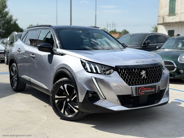 Auto - Peugeot 2008 bluehdi 130 s&s eat8 gt line
