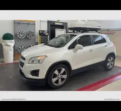 Chevrolet trax 1.7d fwd ltz