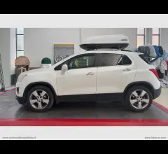 Auto - Chevrolet trax 1.7d fwd ltz
